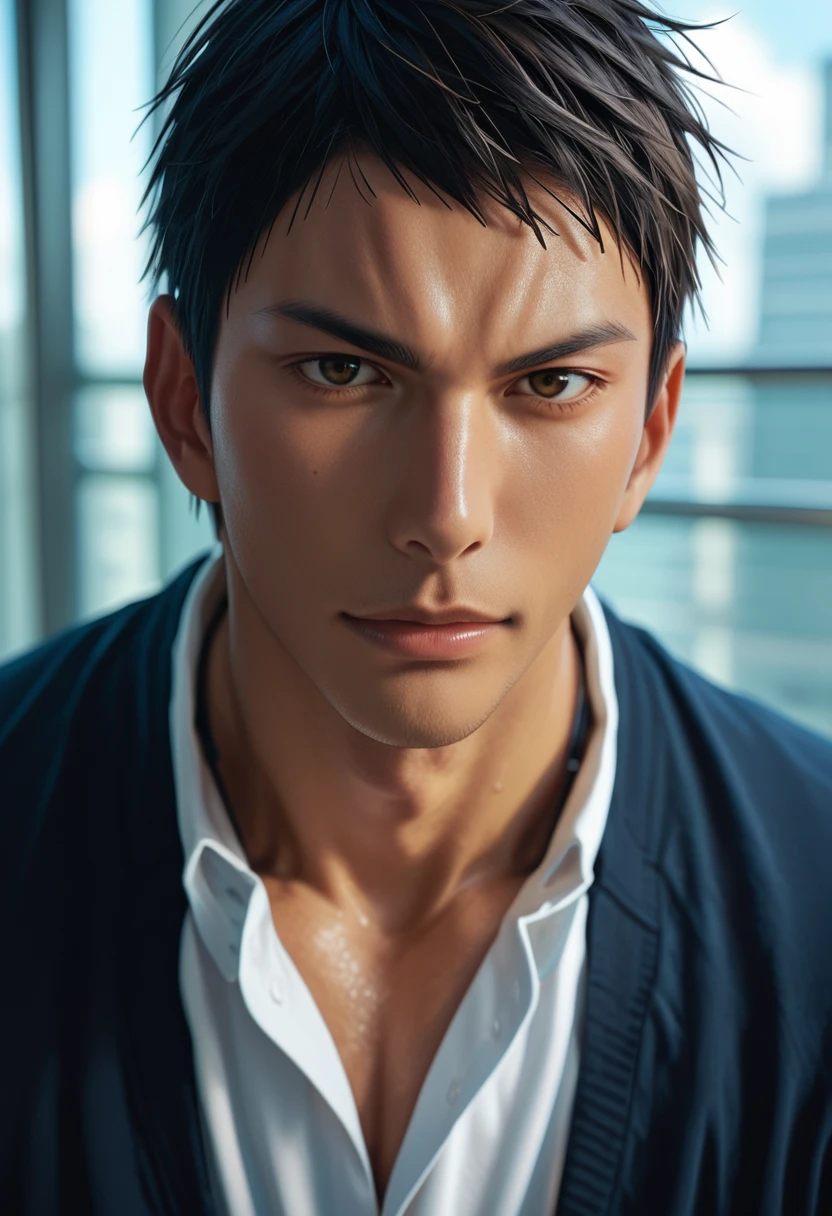 score_9, score_8_up, score_7_up , Handsome Aomine Daiki
