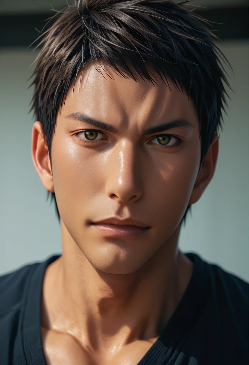 score_9, score_8_up, score_7_up , Handsome Aomine Daiki
