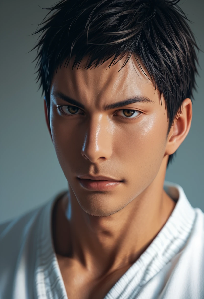 score_9, score_8_up, score_7_up , Handsome Aomine Daiki
