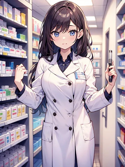 pharmacist, Dispensing