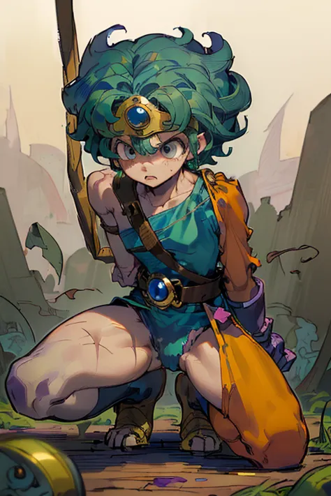 (((Dragon Quest 3 Costume)))、(((wise)))、(((Almost dead)))、(((hang)))、(((suffering)))、(((Your clothes are torn)))、((Make the most...