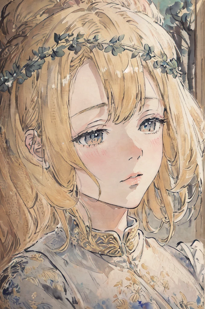 masterpiece, best quality, an extremely delicate and beautiful girl,an extremely delicate and beautiful, world masterpiece theater, ultra-detailed, highly detailed, best quality, blonde hair, highres, extremely detailed,1girl, best quality, illustration, looking at viewer, impasto, canvas, oil painting, realistic, realist ,real,