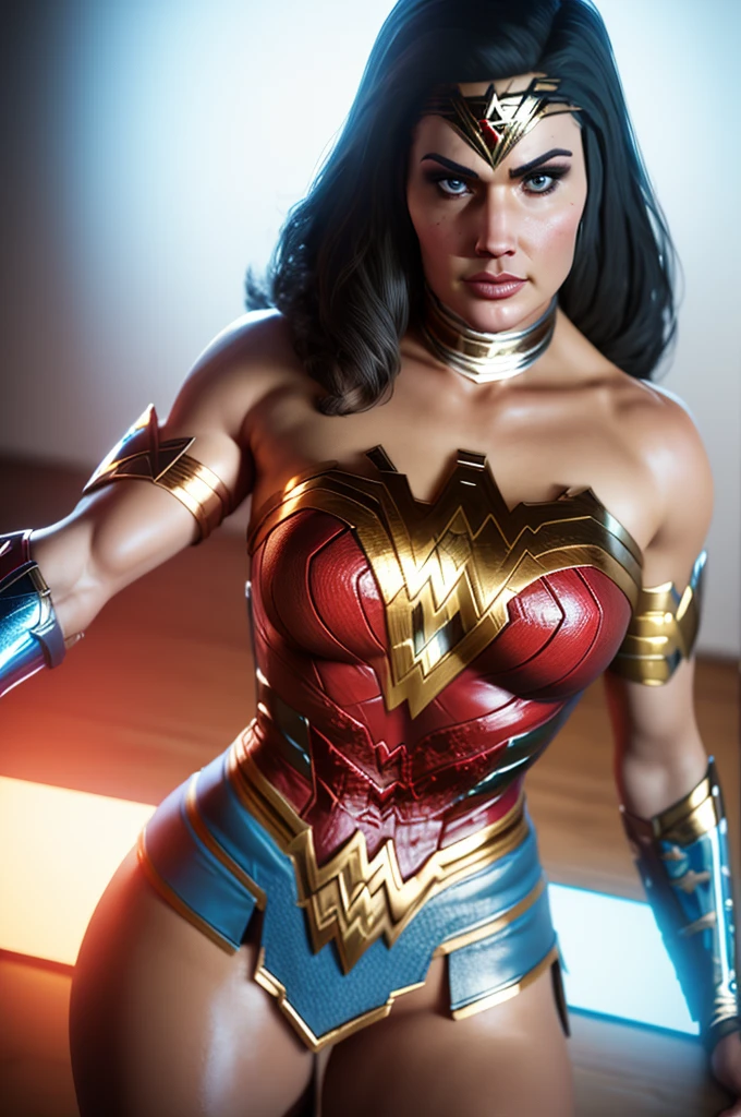 Injustice 2 ,Wonder Woman, Wonder Woman, Jeu Injustice 2 