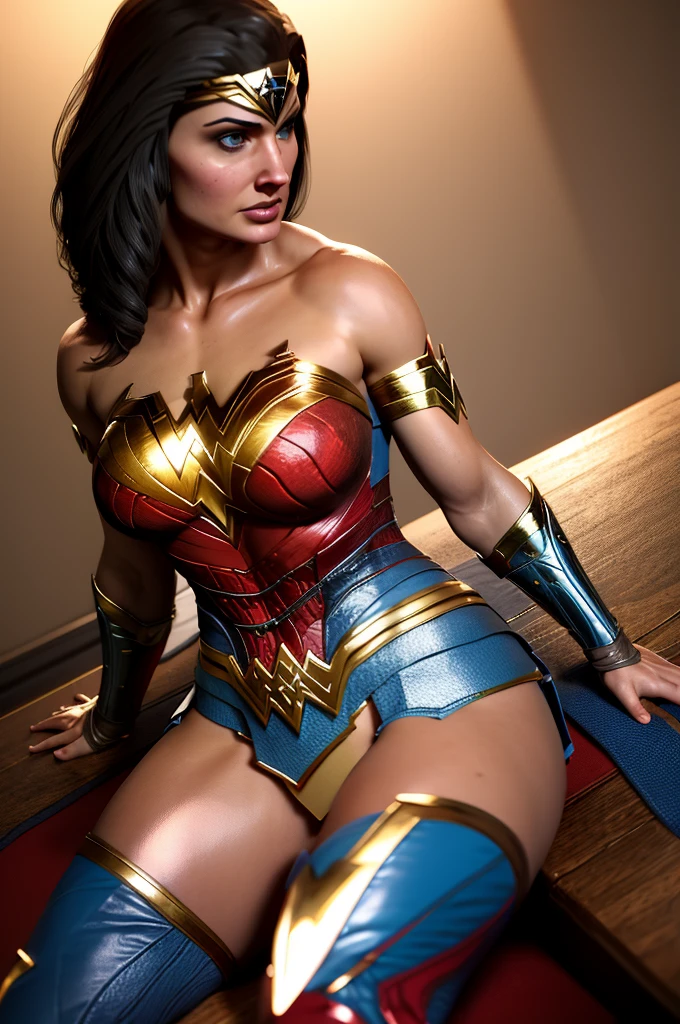 Injustice 2 ,Wonder Woman, Wonder Woman, Jeu Injustice 2 