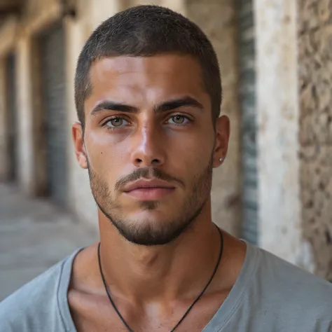 beau,male,israeli,man id photo