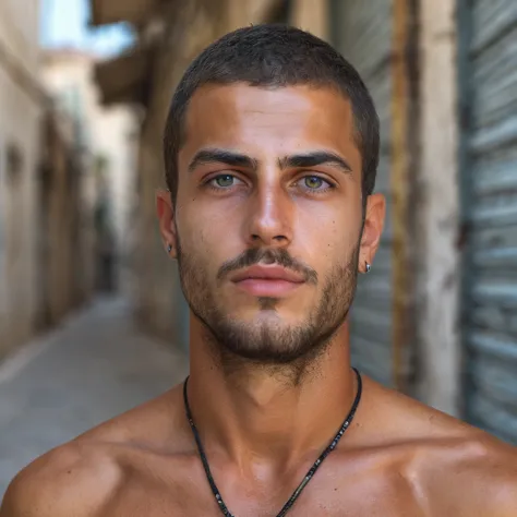 beau,male,israeli,man id photo