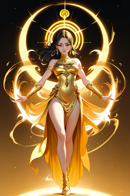 Goddess Maiden, Gorgeous, golden dress, blaze, Temple Background,Kara Pol Tom Bagshaw Art Station,, goddess of the moon, Full body figure, laughingly, Detailed face, (: 1.4), (golden dress: 1.3), Gold decoration, Temple Background,A close look at beautiful Asian girls, Dynamic moving body,, digitalart, splash, full bodyesbian,Sakimi&#39;s Art,Oriental mandala tattoo, Fractal background, Silver, Gold and Bronze Spirits,Antique Floating Clock, Antique Clamp, splash,Pose Seductive, Toned body,full bodyesbian,beautiful asian white girl, pleasing, sexly, escort, Bare legged, cleanness, permanent, Hanfu, wet, Of course, realist, Highest detail, Dragon pattern, phoenix, Saint, Saint, Golden Mountains, Palace of Heaven, Countless palaces, cloud, Golden Light, golden lotus, (Heaven and earth wind bath),  full bodyesbian,Sakimi&#39;s Art,slight smile,Plush,Pose Seductive, transparent clothe, slight smile,Jean-Baptiste Monge style, Luminescence, Beautiful , splash, Luminescence , Cute and adorable, watermarked, , Rim lighting, A light, lots , magie, Surrealist, Fantasy, digitalart, , wlop, Alt Germ and James Jean,Antique Floating Clock, Antique Clamp, splash,Antique Floating Clock,Kara Pol Tom Bagshaw Art Station,, perfect masterpiece,top-quality,Perfect illustration,8K, Upper Body Lens,Front portrait,delicated face,Observe the audience, Beautiful girl,Magic Transparent Eyes,white  hair,red background, digitalart,Plan illustration,colorful illustration,Minimalist style,Anime Cartoon Style,Kara Pol Tom Bagshaw Art Station, ,Goddess Maiden,  blaze, Fluid pens and inks,Full female body, See beautiful Caucasian girl up close, Dynamic moving body,fluids, 3D fractals, Granular