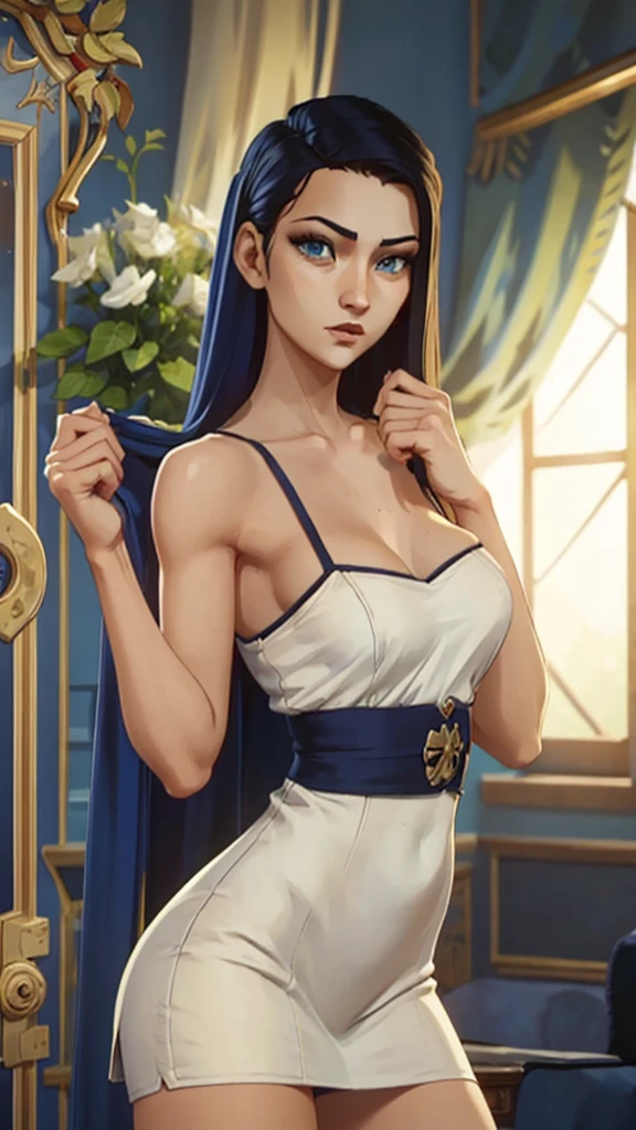 A beauty woman in a fantastic space., White and gold tight micro dress., 98k, {{Masterpiece}}, Best Quality, high quality:1.4), {{[[front look}}, Look like_contact, Various poses)]], very pretty face, and very pretty Look likes, pretty pictures, beautiful images, {{whole whole body}}, {{{{{{{{long legs}}}}}}}}, {{{{slim and sexy body}}}}, {{{{{{tall woman}}}}}}, {{177 cm tall}}, Alone, beautiful, beautiful, adorable, pale skin, {{German girl from 18 to 22 years old.}}, look beautiful German girl and blue Look likes or green Look likes ), Nordic German girl, {{{{{{{{{{whole body}}}}}}}}}}, {{{{{{{{{{high_heels}}}}}}}}}},