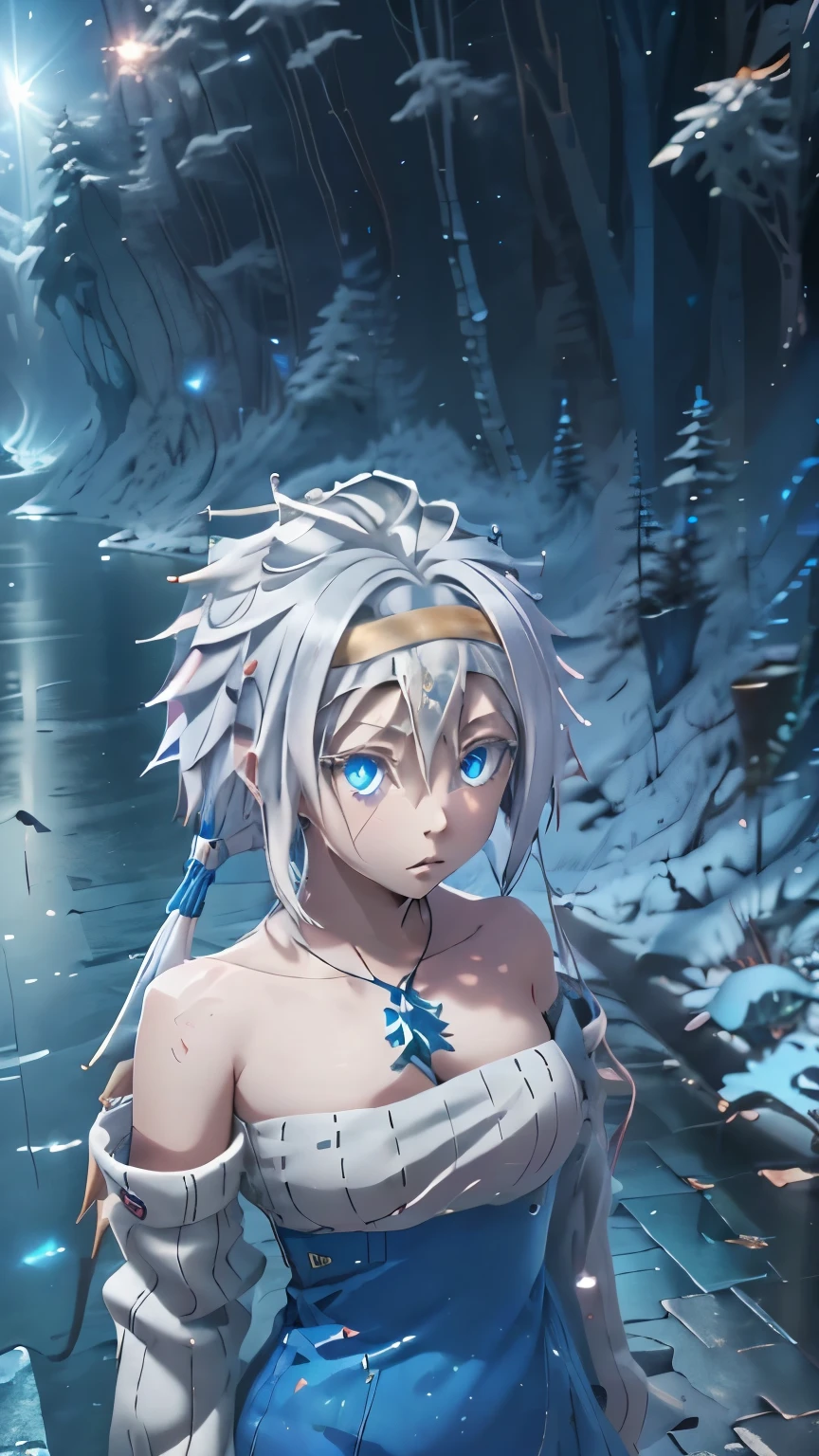 tensei shitara slime datta ken, velzard, silver Hair, male teen body, anime art style, anime style, reincarnated as a slime, bright fiery eyes, bright blue eyes, burning eyes, wallpaper, 4 k manga wallpaper, animated badass 8k, 4k animado wallpaper, animated epic artwork, hd anime wallaper, anime wallaper, animated style 4k, ultra hd animado wallpaper, animado wallpaper 4k, animado wallpaper 4 k, epic animated style, mitz vah art style, detailed animated art, blue lens flare