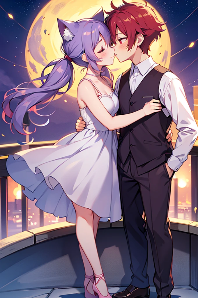 Romantic kiss scene field of roses anime hair tied smiling lasciviously with eyes closed girl kiss mouth and boy strong boy cute anime girl with cat ears white dress beautiful doll with crystal shoes on delicate feet couple kissing man strong red-haired man dark skintwintails anime girl red eye purple hair red eyes twintails anime girlP with purple hair eyes with closed eyes girl kiss mouth and boy strong boy cute girl big round eyes red eyes twintails anime girl embarrassed curly hair purple hair bridge night on a bridge full of fireflies twintails anime girltwintails