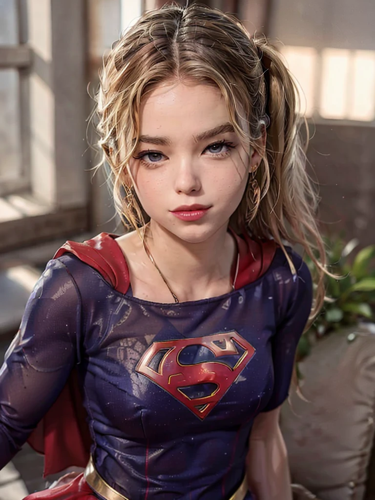 Milly Alcock Supergirl 