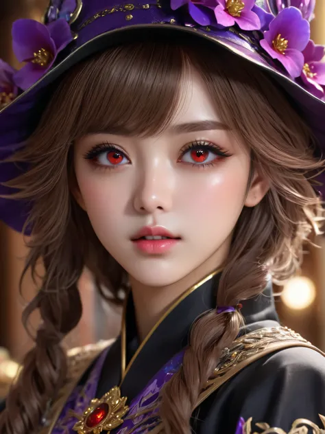 face, closeup, closeup shot, shiny hair, shiny clothes, shiny, extremely detailed eyes, extreme details, realistic, cinematic, d...