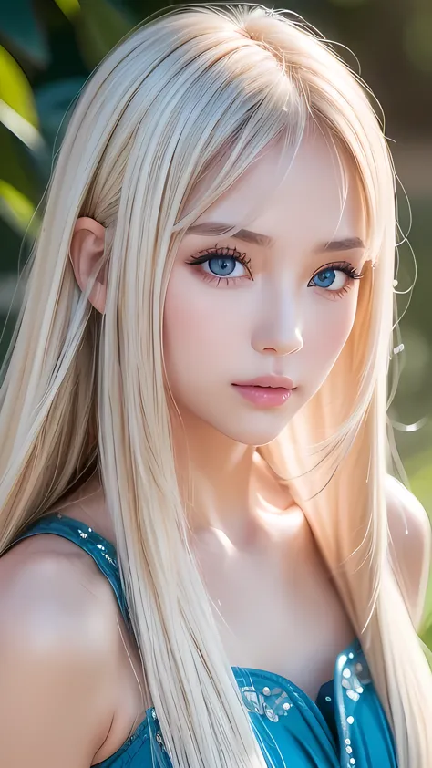 Live Shooting、(((Portraits of extreme beauty)))、((Glowing White Skin))、1 girl、Beautiful 11 year old girl from Prague、((Bright pl...