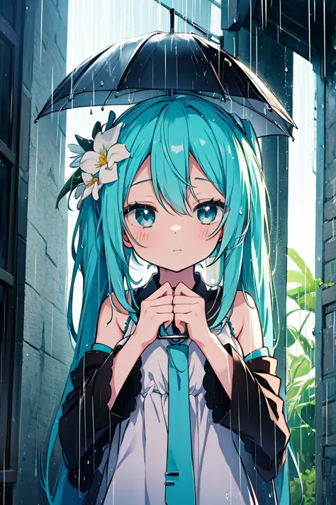 Under the Rain　Sing as if screaming　Hatsune Miku: Song of Sadness and Farewell　Chasing your dreams in my heart　The sound of the ...