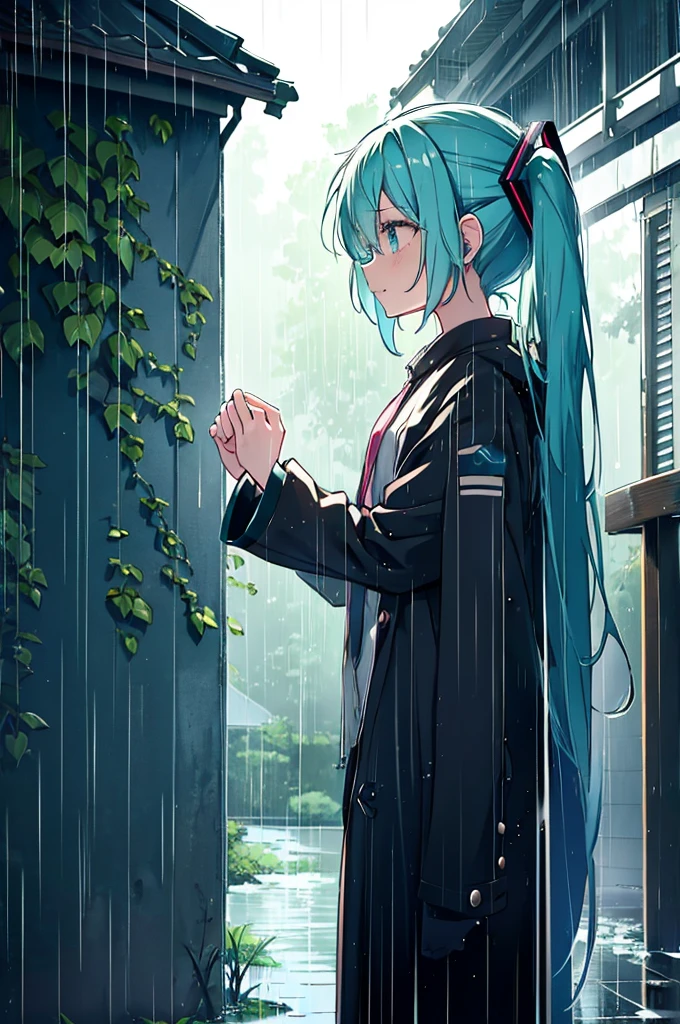 sous la pluie　Chante comme si tu criais　Hatsune Miku: Chanson de tristesse et d&#39;adieu　Poursuivant tes rêves dans mon cœur　Le bruit de la pluie te fait avancer　shed tears dans la pluie　Chante comme si tu criais　Hatsune Miku Chanson d&#39;amour et d&#39;espoir　je suis très excité, Je veux joindre quelqu&#39;un&#39;le coeur　This feeling dans la pluie　Devenir plus fort

In the rain　Chante comme si tu criais　Hatsune Miku: Chanson de solitude et de courage　Donne-moi un coup de pouce, Je détiens la clé pour ouvrir la porte de demain, dans la pluie　croire en nous, even dans la pluie　Chante comme si tu criais　Hatsune Miku Tristesse et chagrin　Avec une chanson qui fleurit dans mon cœur　small flower dans la pluie　Growing dans la pluie　Chante comme si tu criais　Hatsune Miku: Route vers l&#39;avenir　Rêver en pensant à quelqu&#39;un　Gentle feelings dans la pluie　Devenir plus fort