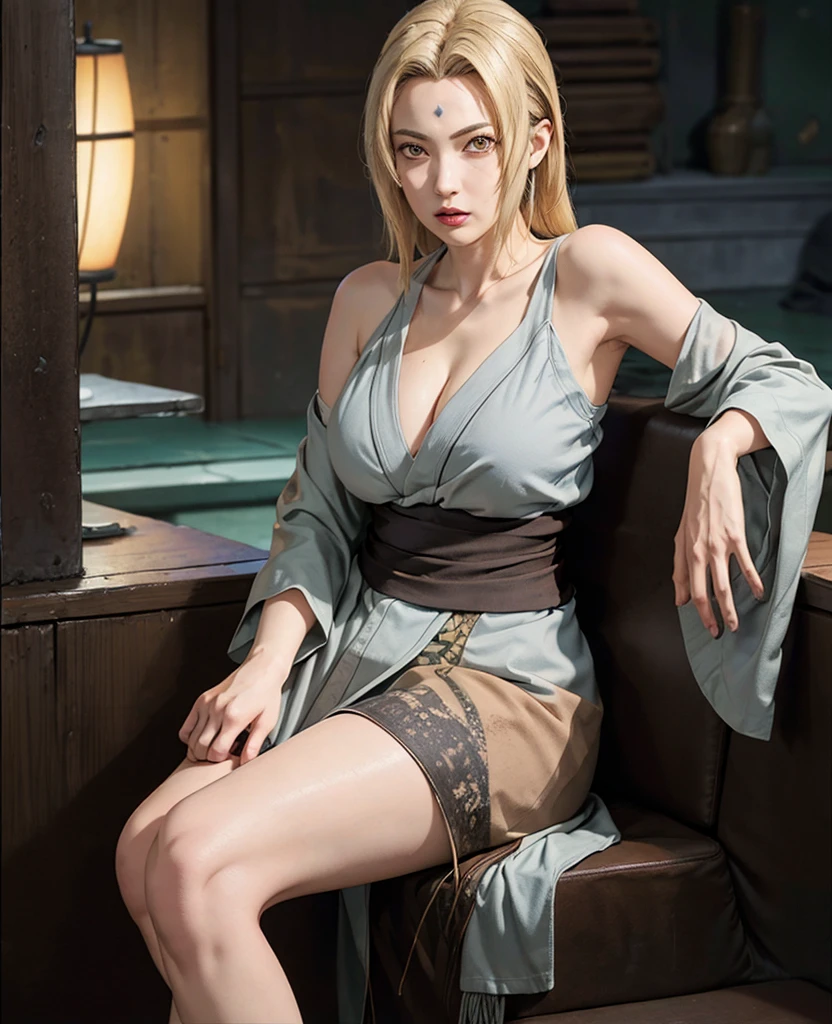 tsunade, tsunade, perfect detailed beautiful face ,blonde hair,wide soldier ,perfect detailed beautiful body,yellow hair, facial mark, forehead mark, long hair, beautiful hair,makeup, beautiful detailed skin,mature female, (brown eyes:1.7), (medium breast:1.2),she was the most the beautiful women in the world,
BREAK cleavage, bare shoulders, grey kimono, japanese clothes, kimono, off shoulder, wide sleeves,armpit,detailed armpit
BREAK looking at viewer,
BREAK outdoors, city,
BREAK (masterpiece:1.2), best quality, high resolution, unity 8k wallpaper, (illustration:0.8), (beautiful detailed eyes:1.6), extremely detailed face, perfect lighting, extremely detailed CG, (perfect hands, perfect anatomy),((full body))