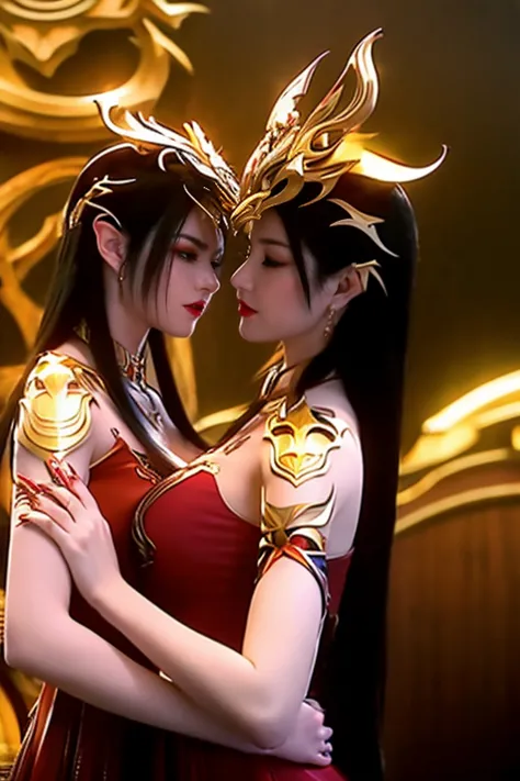 medusa kissing xiao yan