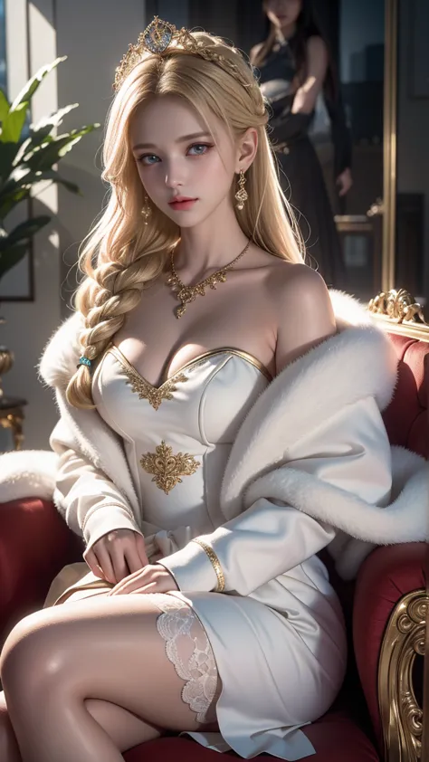 (((medium full shot))), (best quality, ultra-detailed:1.3), (nice hands, perfect hands), official art, cinematic light, (1girl:1...