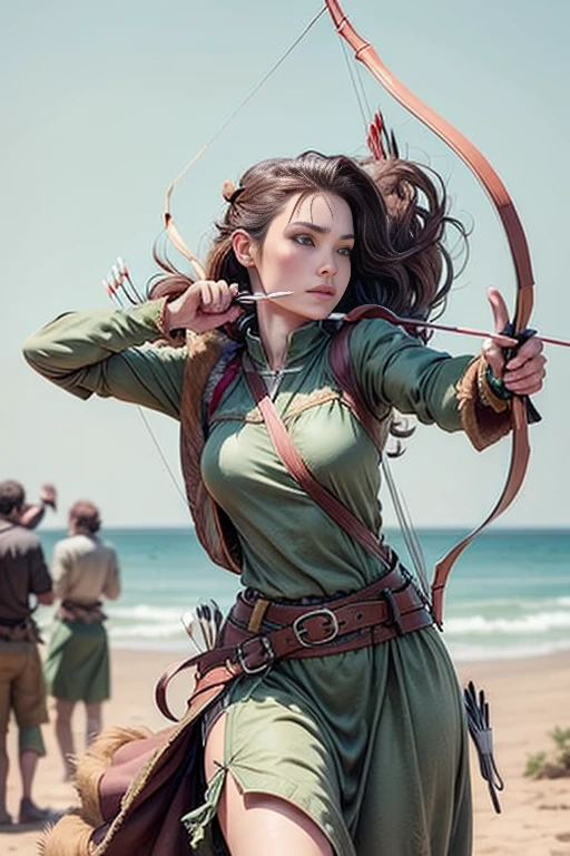 Female Archer