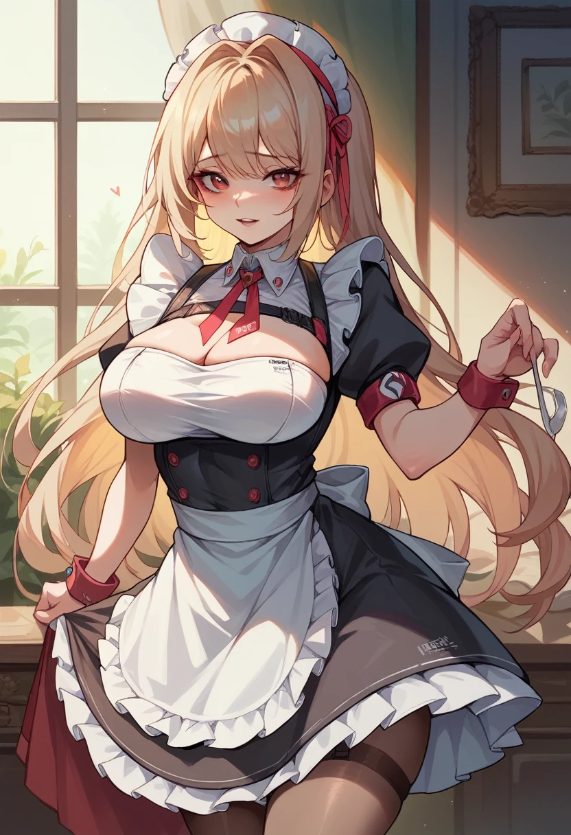 Elegg nikke maid