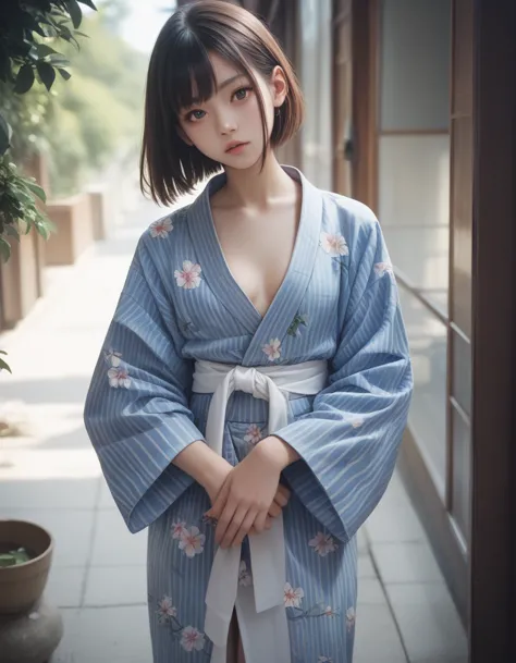 Yukata,Woman,beautiful