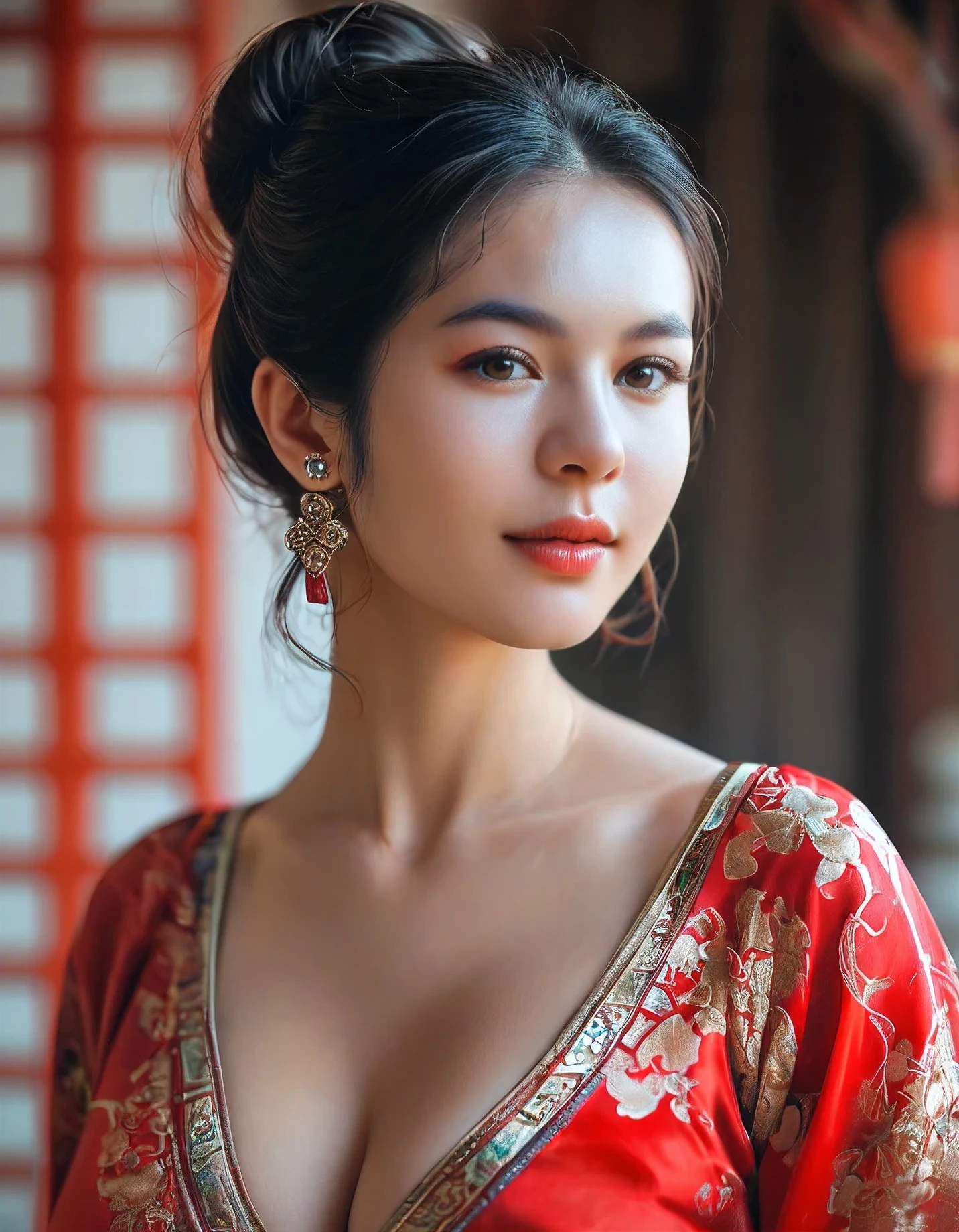 score_9, score_8_up, score_7_up, rating_save , Realistic Beautiful ancient chinese woman
