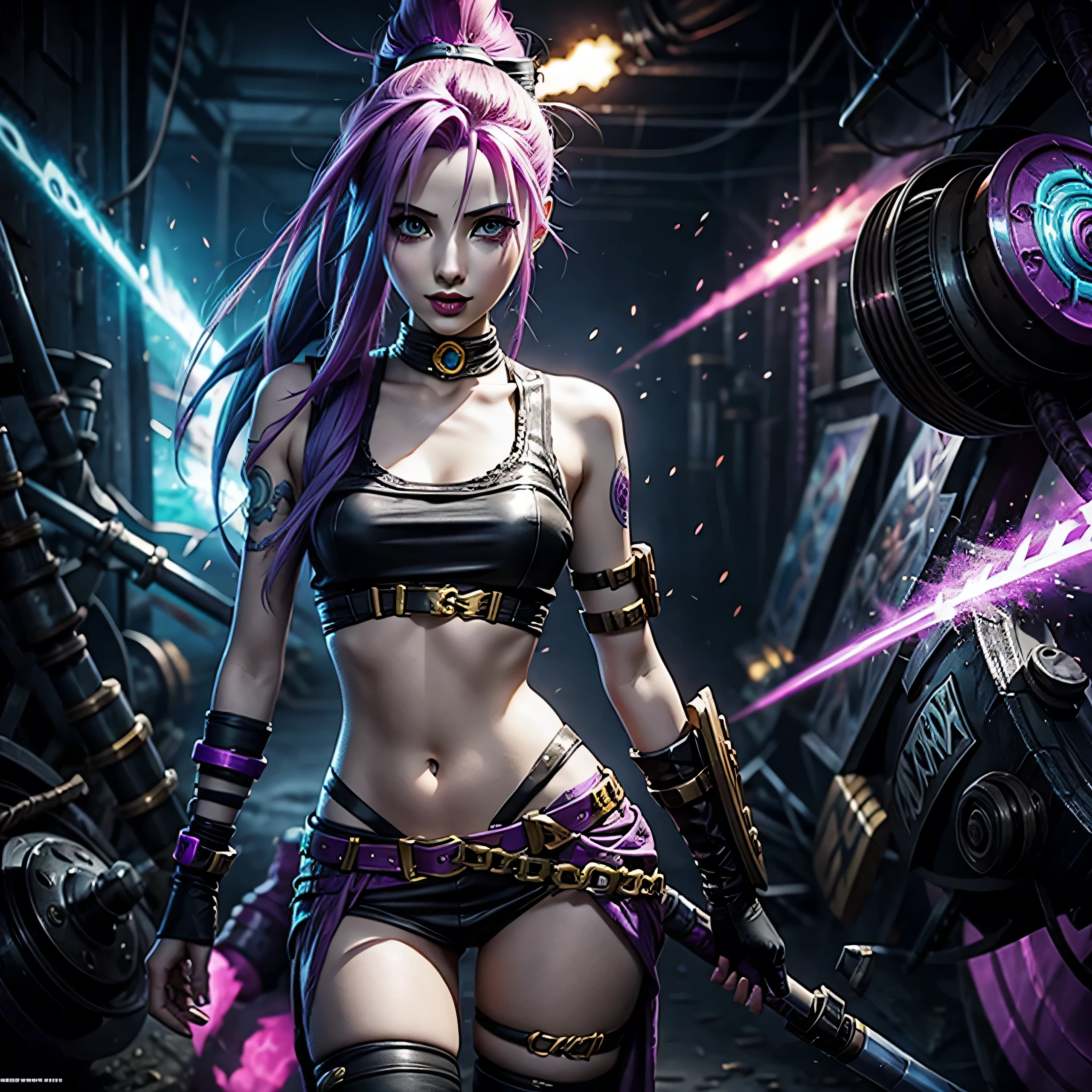 jinx league of legends