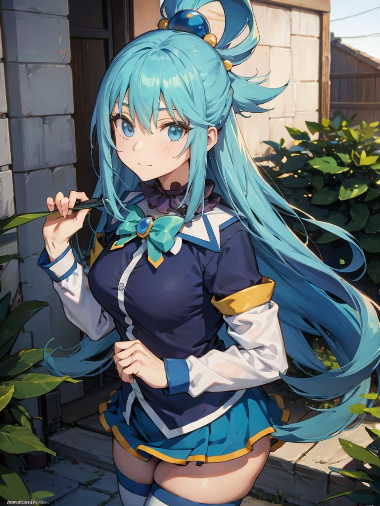 Aqua Konosuba