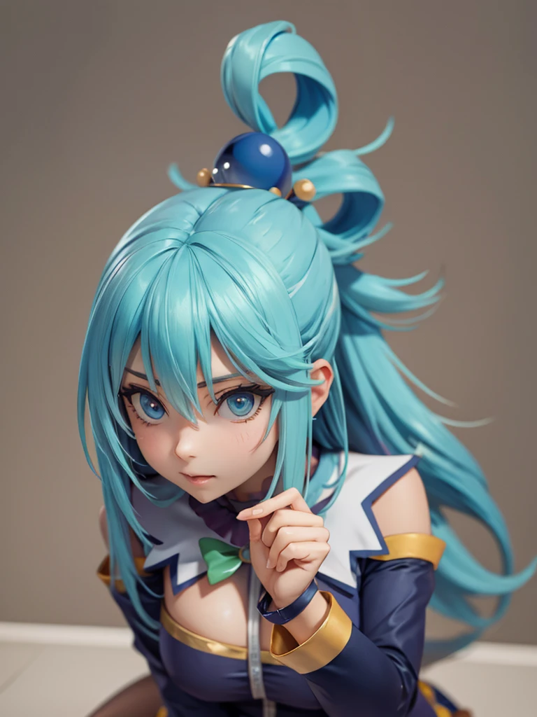 1 girl, Aqua Konosuba