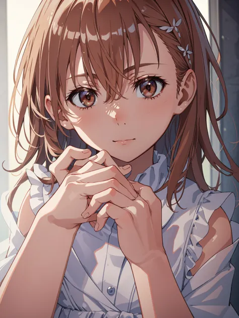 ((best quality)), ((masterpiece)), (detailed), 1girl, solo, perfect face, beautiful face, detailed face, detailed hands, detaile...