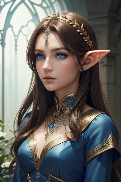  Impressive conceptual work of an hour(Masterpiece:1.2, Best Quality), (exquisite eyes: 1.2), ((Alone)), (Blue eyes:1.4), (exquisite eyes and exquisite face:1.3), ( beautiful and clear background: 1.2), (CG extremadamente decarving, super deermosa female elf. carving, best shadows: 1.1), ((depth of field)), ((watercolor)), Beautiful concept art, (dark background: 0.5), (illustration: 1.1), (extremely delicate: 1.1), (perfect details: 1.1), profile, wide ,light brown hair,, Alone,male, Elf&#39;s ears, ear piercings , black armor, full sleeves, black clothes,full body