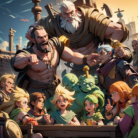 Clash of clans wallpaper 