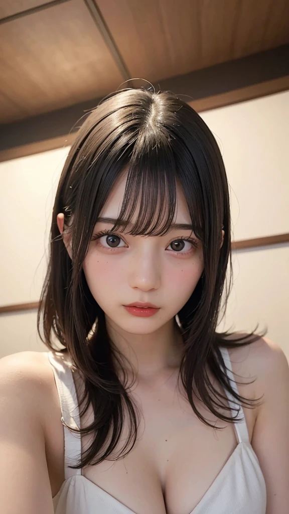 (1 nogizaka girl,masterpiece, Best image quality, high quality, ultra High resolution,High resolution,detailed, highly detailed, super detailed,3D Rendering,Unreal Engine,unity 8k wallpaper:1.3),One Girl,Japanese Girls,beautiful girl,incredible beautiful girl,(Face_v1:0.4),  (Completely naked:1.3)、(With pubic hair),(Japanese Idols,Shoot from the front,View your viewers,whole body:1.2),Confused, detailed eyes, detailed skin, Beautiful Skin,so beautiful,Small face,Oval Face,Beautiful eyelashes,detailed eyelashes,detailed face,The finer details, Bright lighting,Professional Lighting,Thin eyebrows,Face of anguish,Cleavage