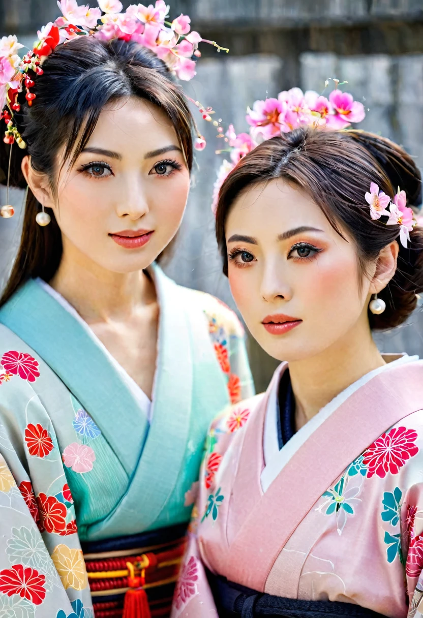 Japanese women