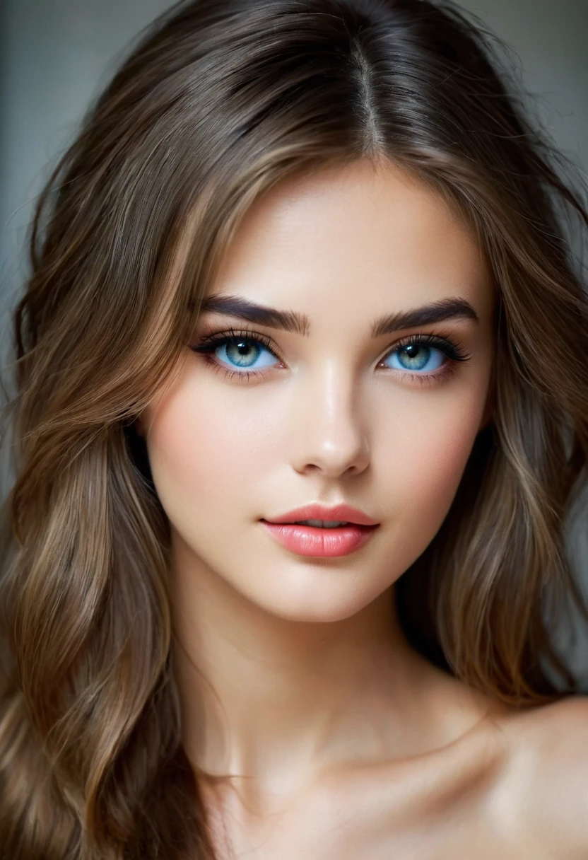 Most beautiful girl SeaArt AI