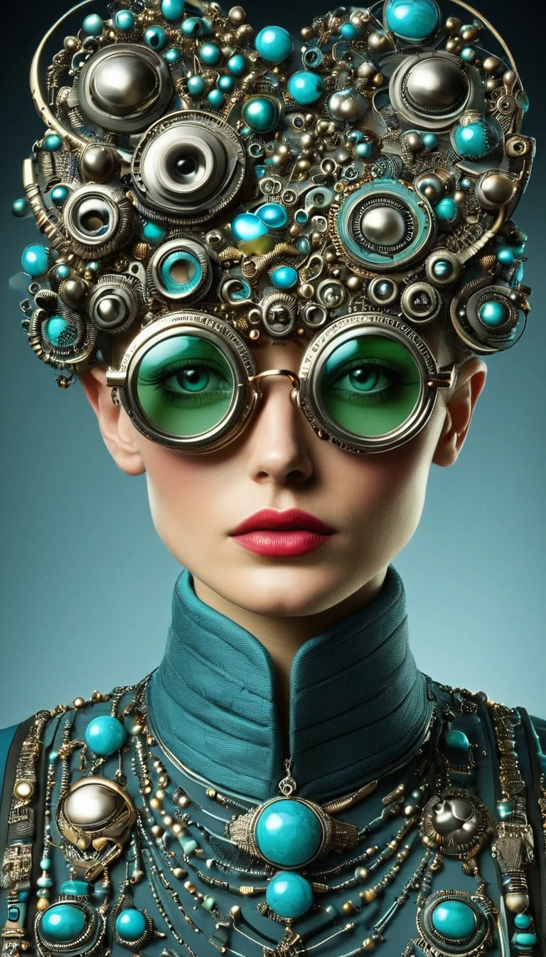 lunettes d'opticien