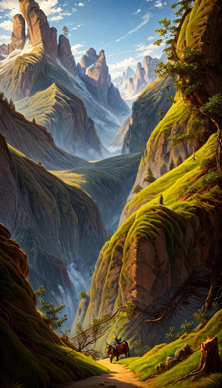 arte borboleta por Max Rive e Ryan Dyar, renderização de octanagem, Motor irreal 5, estilo kodak