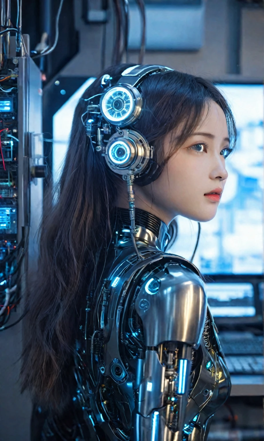 mechanical生物,mechanical生物,machine人生命形式,生物mechanical生物,人形machine,Cybernetic biology,Artificial intelligence biology,Android Lifeforms,蒸汽朋克machine人,mechanical化动物,Metal Entity,反乌托邦machine人,Electromechanical organisms,mechanical昆虫,有机machine,活machine,machine人伴侣,Technology Biology,mechanical生物,Automated Biology,machine人生态系统,Techno-organic,Human-machine hybrid,mechanical化身,Futuristic automaton,Enhanced Biology,电动mechanical生物,Bionic Entity,mechanical化工厂,意念控制machine,mechanical外骨骼,Digital bio,mechanical化世界,mechanical龙,mechanical,mechanical鸟,Marine Life,Mech warrior,mechanical幻想,mechanical噩梦,Technology evolution,machine,mechanical,mechanical交响曲,mechanical之美,machine智能,Technical artistry,多彩mechanical,Light-emitting circuit,Cyberpunk aesthetics,Futuristic landscape,metallic feel,Ethereal atmosphere,Intense lighting effects,Neon Colors,mechanical奇迹,Advanced technology.