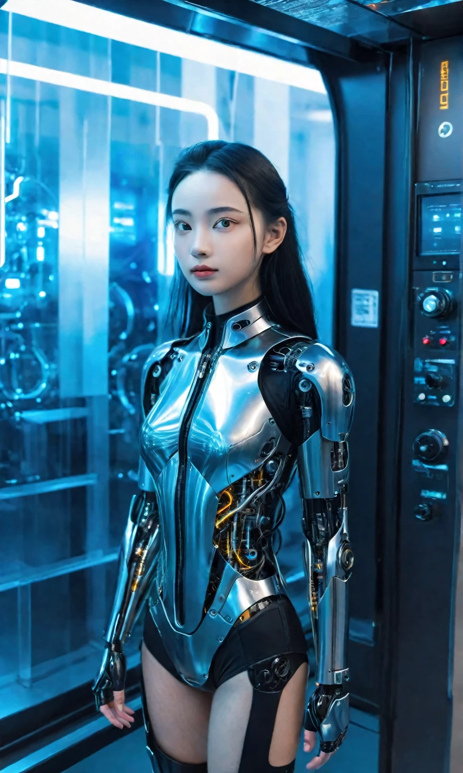 mechanical生物,mechanical生物,machine人生命形式,生物mechanical生物,人形machine,Cybernetic biology,Artificial intelligence biology,Android Lifeforms,蒸汽朋克machine人,mechanical化动物,Metal Entity,反乌托邦machine人,Electromechanical organisms,mechanical昆虫,有机machine,活machine,machine人伴侣,Technology Biology,mechanical生物,Automated Biology,machine人生态系统,Techno-organic,Human-machine hybrid,mechanical化身,Futuristic automaton,Enhanced Biology,电动mechanical生物,Bionic Entity,mechanical化工厂,意念控制machine,mechanical外骨骼,Digital bio,mechanical化世界,mechanical龙,mechanical,mechanical鸟,Marine Life,Mech warrior,mechanical幻想,mechanical噩梦,Technology evolution,machine,mechanical,mechanical交响曲,mechanical之美,machine智能,Technical artistry,多彩mechanical,Light-emitting circuit,Cyberpunk aesthetics,Futuristic landscape,metallic feel,Ethereal atmosphere,Intense lighting effects,Neon Colors,mechanical奇迹,Advanced technology.