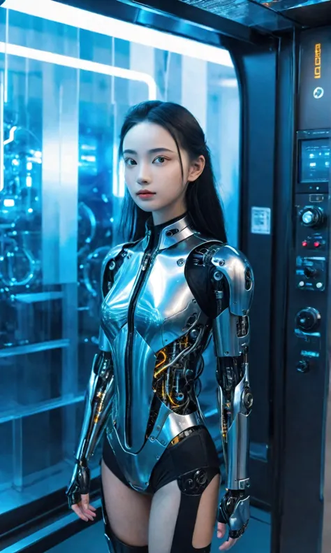 mechanical生物,mechanical生物,machine人生命形式,生物mechanical生物,人形machine,cybernetic biology,artificial intelligence biology,android lifef...