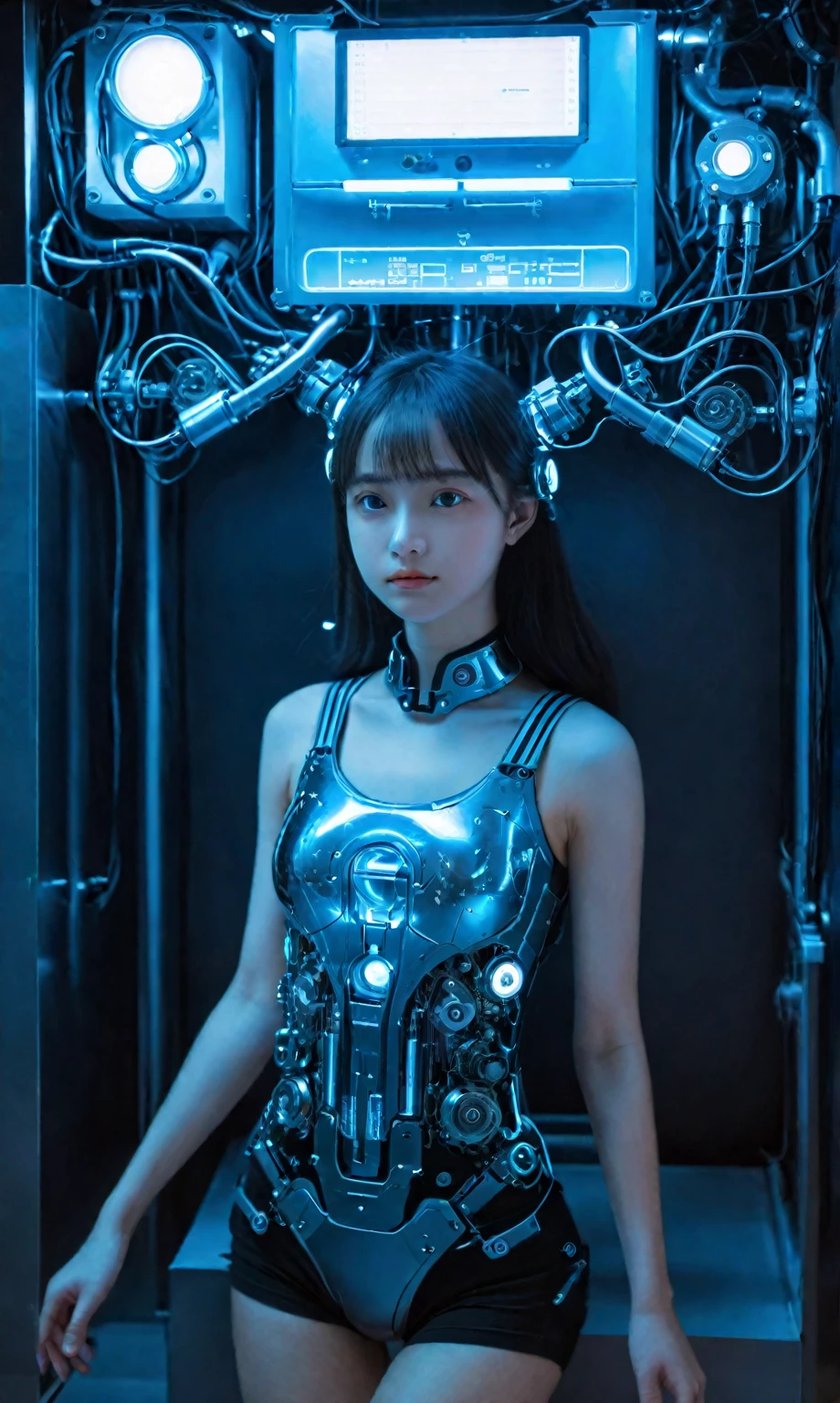 mechanical生物,mechanical生物,machine人生命形式,生物mechanical生物,人形machine,Cybernetic biology,Artificial intelligence biology,Android Lifeforms,蒸汽朋克machine人,mechanical化动物,Metal Entity,反乌托邦machine人,Electromechanical organisms,mechanical昆虫,有机machine,活machine,machine人伴侣,Technology Biology,mechanical生物,Automated Biology,machine人生态系统,Techno-organic,Human-machine hybrid,mechanical化身,Futuristic automaton,Enhanced Biology,电动mechanical生物,Bionic Entity,mechanical化工厂,意念控制machine,mechanical外骨骼,Digital bio,mechanical化世界,mechanical龙,mechanical,mechanical鸟,Marine Life,Mech warrior,mechanical幻想,mechanical噩梦,Technology evolution,machine,mechanical,mechanical交响曲,mechanical之美,machine智能,Technical artistry,多彩mechanical,Light-emitting circuit,Cyberpunk aesthetics,Futuristic landscape,metallic feel,Ethereal atmosphere,Intense lighting effects,Neon Colors,mechanical奇迹,Advanced technology.