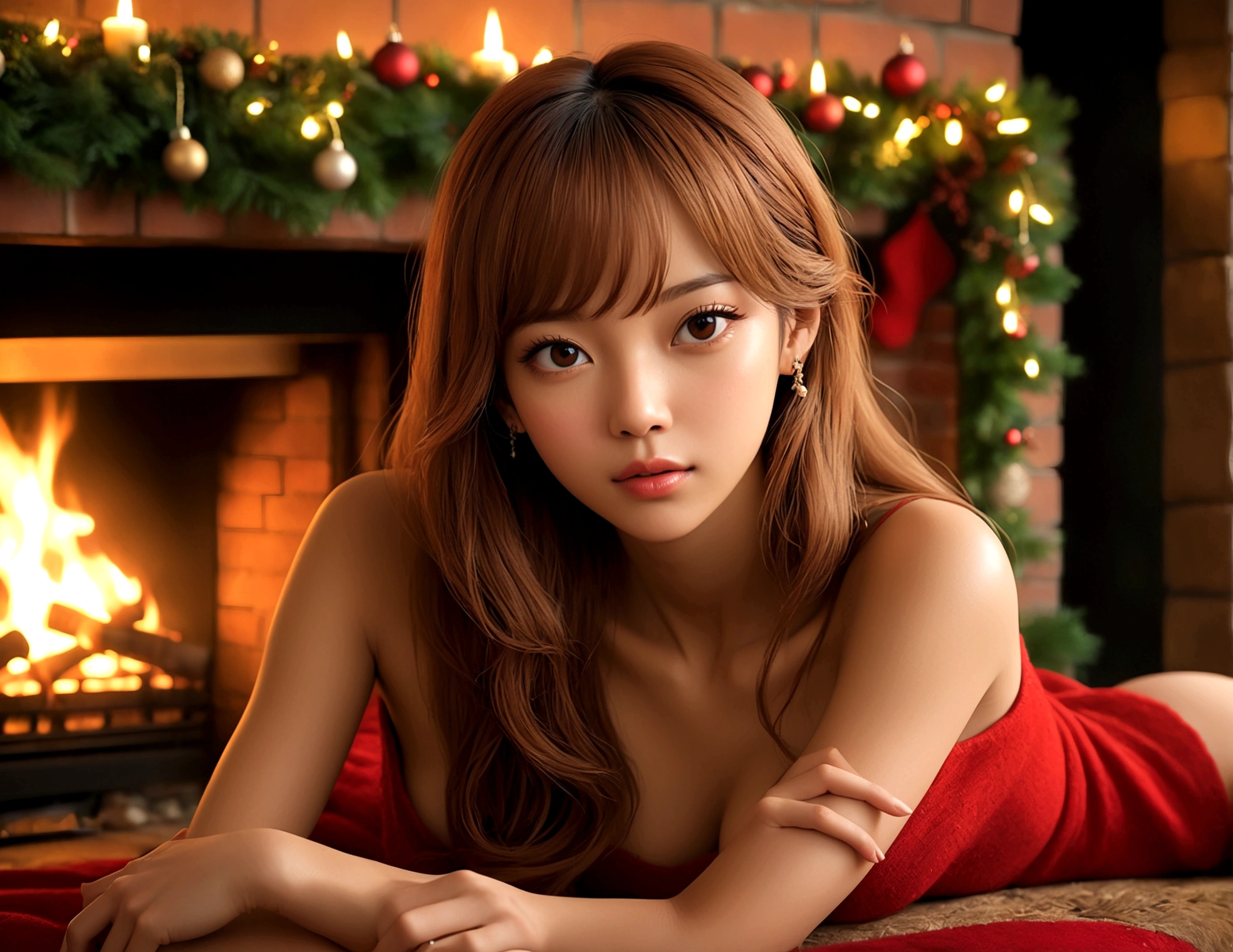 A beautiful young woman ((KPop Lisa) Lalisa Manobal, age 25) - SeaArt AI