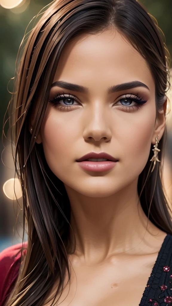 1girl, upper body, close-up, detailed beautiful face, detailed eyes, long eyelashes, detailed lips, night scene, moonlight, (best quality,4k,8k,highres,masterpiece:1.2),ultra-detailed,(realistic,photorealistic,photo-realistic:1.37),HDR,UHD,studio lighting,ultra-fine painting,sharp focus,physically-based rendering,extreme detail description,professional,vivid colors,bokeh,photo