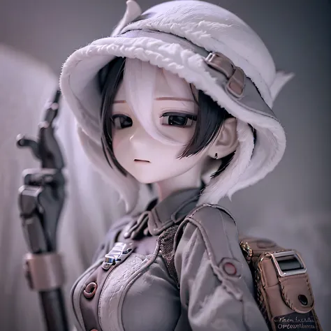 made in abyss 2 meter ozen, beautiful attention to detail, beautiful lip detail, highly detailed eyes and face, long eyelashes, ...