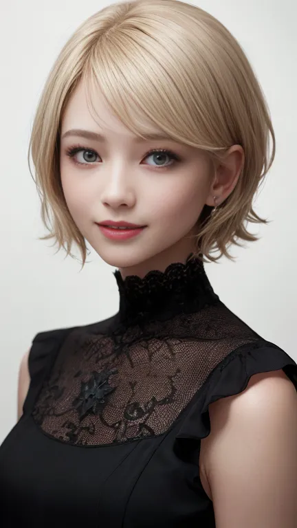 (Highest quality、8K、32k、masterpiece)、(Realistic)、(Photorealistic:1.2)、(High resolution)、Very detailed、Very beautiful face and ey...