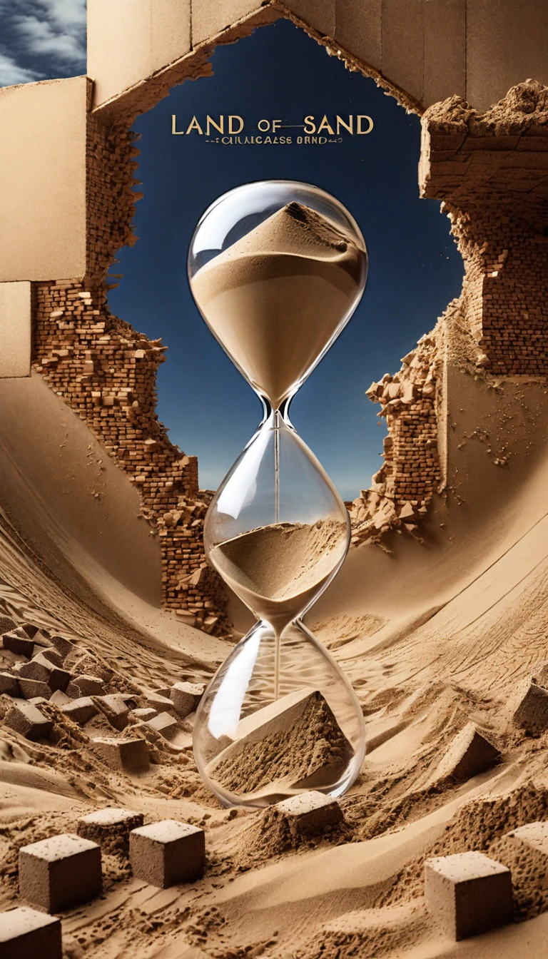 Земля песка、Песочные часы、Разрушенные кирпичи