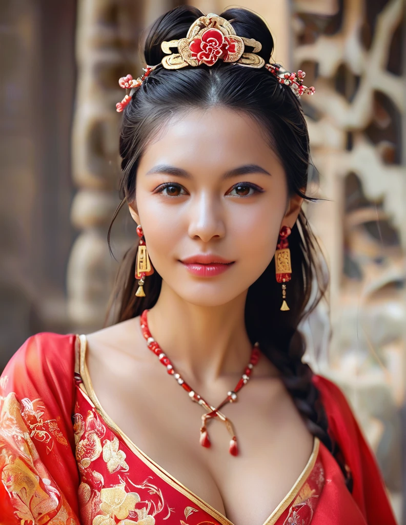 score_9, score_8_up, score_7_up, rating_save , Realistic Beautiful ancient chinese woman
