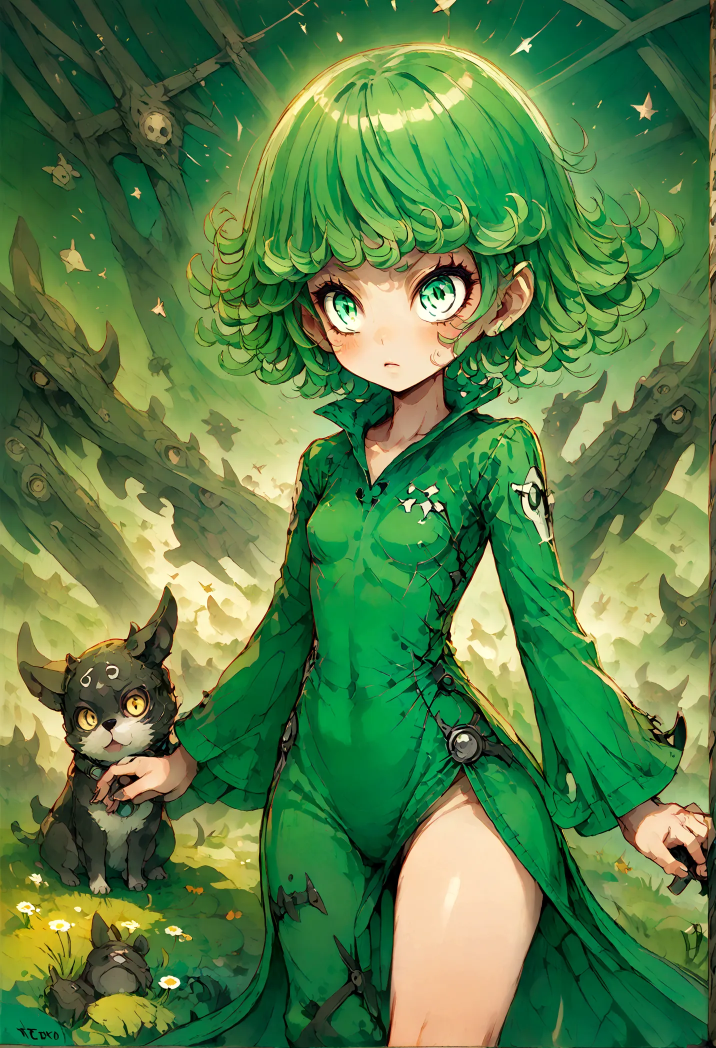 score_9,tatsumaki,