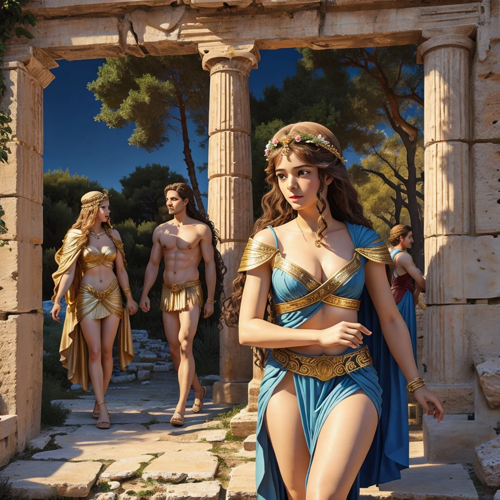 Greek mythology