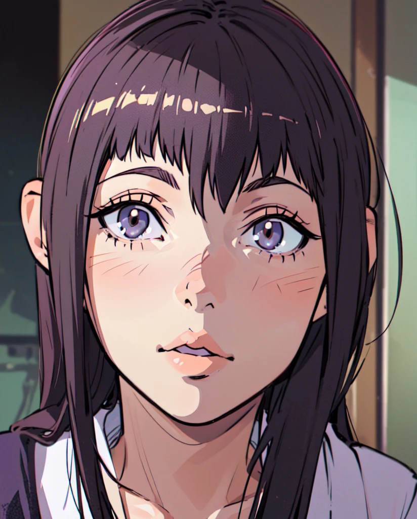 (Hinata Hyuuga, Hinata's face:1.2), hentai, (8k, RAW photo, best quality, masterpiece:1.2), (realistic, photo-realistic:1.37) ultra-detailed, vivid colors, studio lighting, manga art